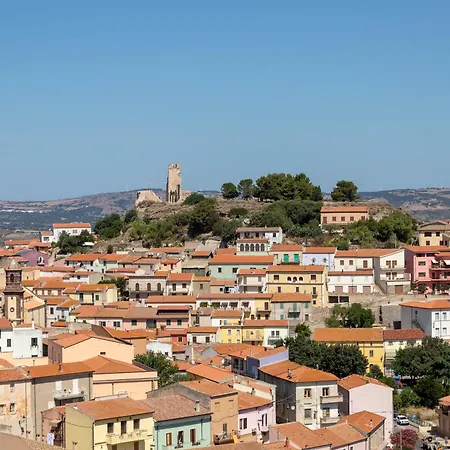 Grazioso Bilocale La Casa Di Nonna Chiaramonti