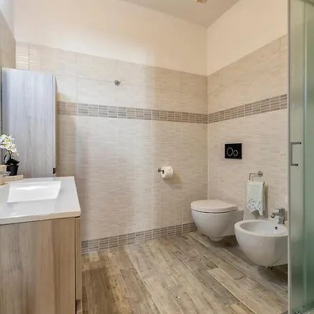 Grazioso Bilocale La Casa Di Nonna Дом отдыха *