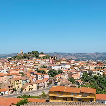 Grazioso Bilocale La Casa Di Nonna Дом отдыха Chiaramonti