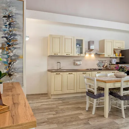 Tatil Evi Grazioso Bilocale La Casa Di Nonna