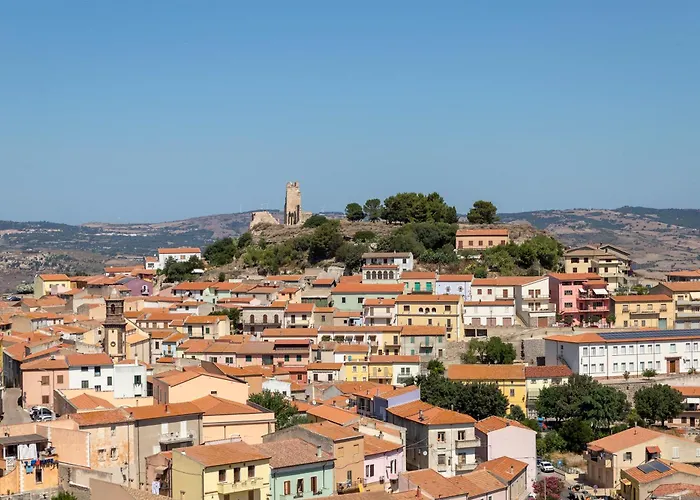 Grazioso Bilocale La Casa Di Nonna Chiaramonti