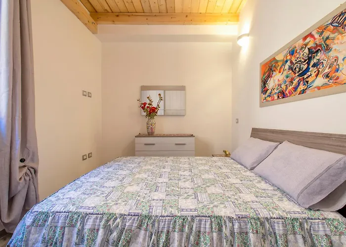度假居 Grazioso Bilocale La Casa Di Nonna *